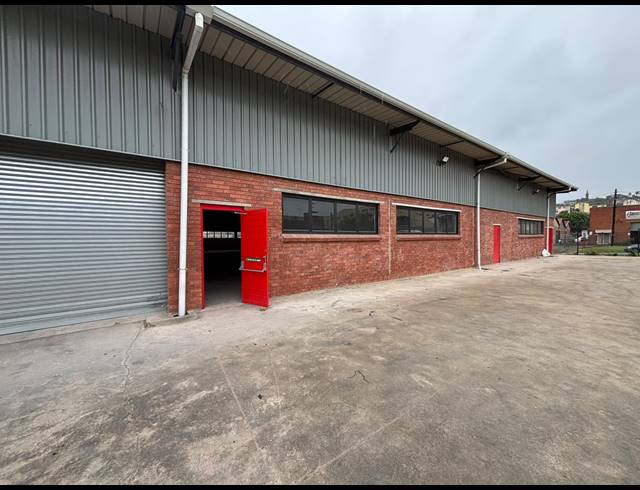 5,000M² WAREHOUSE FOR SALE IN STANGER CENTRAL